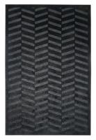 Бельгийский ковёр из вискозы (HG8633/BLACK A11/200x140)
