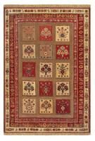 Иранский ковёр из шерсти (13-251/165x120)