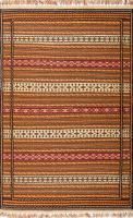 Иранский ковёр из шерсти (17-1050616/155х100)
