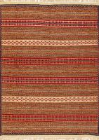 Иранский ковёр из шерсти (17-3051016/203x148)