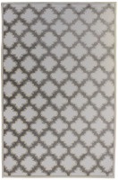 Бельгийский ковёр из вискозы (OCA015/ECRU/230x160)
