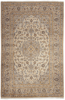 Иранский ковёр из шерсти (17-1308000616/353x234)