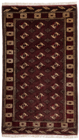 Иранский ковёр из шерсти (13-98 /234x143)
