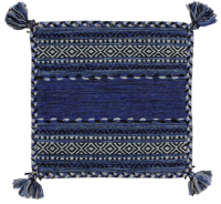 Индийский ковёр  (14-3836/50x50)