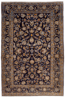 Иранский ковёр из шерсти (17-1304027516/224x147)