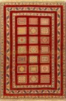 Иранский ковёр из шерсти (15-63813 /155x104)