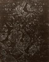Индийский ковёр из шерсти и вискозы (14-3591/308x246)