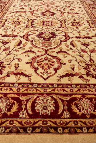 Иранский ковёр из шерсти (07-614 /313x207)