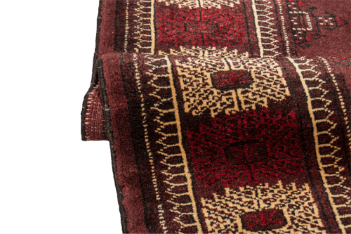 Иранский ковёр из шерсти (13-98 /234x143)