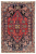Иранский ковёр из шерсти (17-1304013116/195x130)