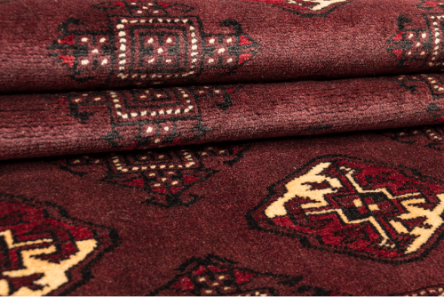 Иранский ковёр из шерсти (13-98 /234x143)