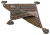 Бельгийский ковёр (14-3819/50x50) Бельгийский ковёр (14-3819/50x50)