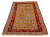 Иранский ковёр из шерсти (15-09613/203x80)