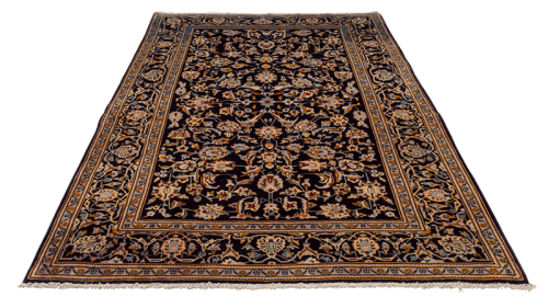 Иранский ковёр из шерсти (17-1304027516/224x147)