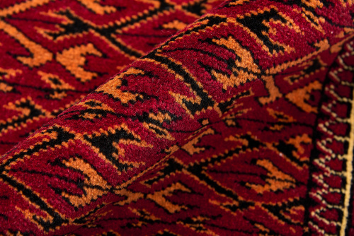 Иранский ковёр из шерсти (13-180 /130x90)