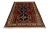Иранский ковёр из шерсти (17-043116/205x128)