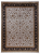 Бельгийский ковёр из шёлка и модала (001201/NAVY/350x250)