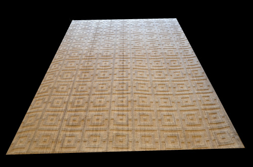 Индийский ковёр из шерсти и арт-шёлка (5058/Havana Handloom/300x)