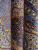 Иранский ковёр из шёлка и модала (QUM 601 /Blue/150x100)