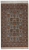 Иранский ковёр из шёлка (13-60613/125x77) Иранский ковёр из шёлка (13-60613/125x77)