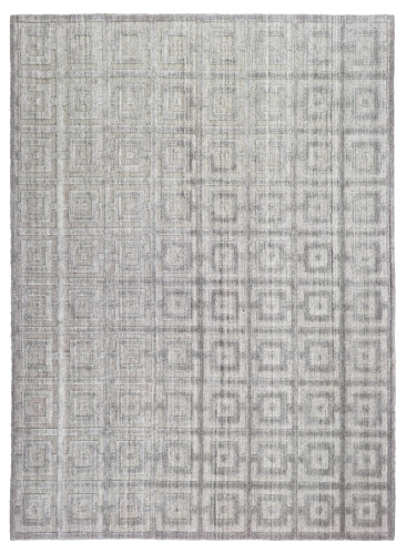 Индийский ковёр из шерсти и арт-шёлка (5058/Havana Handloom/300x)