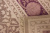 Индийский ковёр из шерсти и шёлка (20-51/14-14/Badge/Purpel/) Индийский ковёр из шерсти и шёлка (20-51/14-14/Badge/Purpel/)