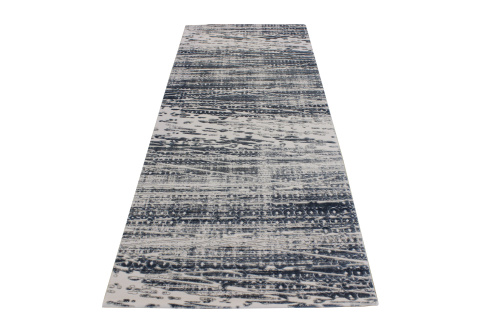 Ковер  (DIZAYN/W7055_C53_67/BLUE/L.GREY/300х400)