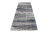 Ковер  (DIZAYN/W7055_C53_67/BLUE/L.GREY/300х400)