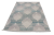 Ковер (W6036_B38_64/L.Blue/Ivory/150x80) Ковер (W6036_B38_64/L.Blue/Ivory/150x80)