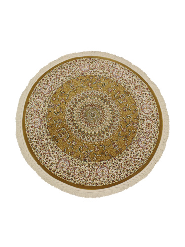 Ковер  (IS060H/DARK GOLD N4/160x160)
