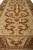 Иранский ковёр из шерсти (07-1105/309x152)