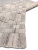Индийский ковёр из шерсти и арт-шёлка (5057/HAVANA HANDLOOM/GREY) Индийский ковёр из шерсти и арт-шёлка (5057/HAVANA HANDLOOM/GREY)