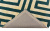 Индийский ковёр из шерсти и вискозы (HT976/BEIGE.GREEN/240x170)