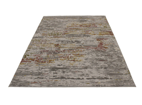 Турецкий ковёр из акрила (W5048_H03_76/L.Grey-Pink/) 