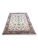 Иранский ковёр из шёлка и модала (QUM 602 /Cream/225x150) Иранский ковёр из шёлка и модала (QUM 602 /Cream/225x150)