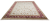 Бельгийский ковёр из шёлка и модала (01201B/CREAM/400x200)