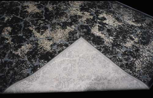 Бельгийский ковёр из вискозы (HG8644/BLACKA11/290x200) 