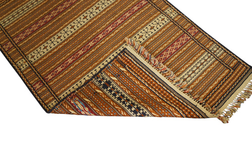 Иранский ковёр из шерсти (17-1050616/155х100)