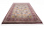 Иранский ковёр из шёлка и модала (QUM 610 /Red/200x150) Иранский ковёр из шёлка и модала (QUM 610 /Red/200x150)