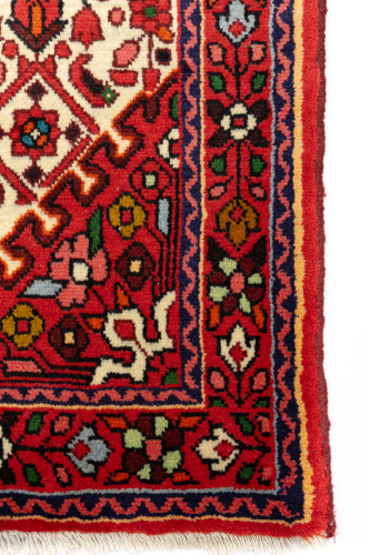Иранский ковёр из шерсти (17-3040516/155x100) 