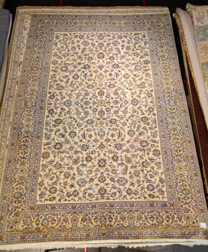Иранский ковёр из шерсти (00-1037/400x273) 