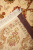 Иранский ковёр из шерсти (07-1105/309x152)