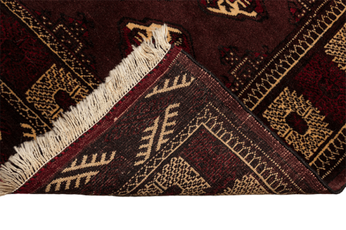 Иранский ковёр из шерсти (13-98 /234x143)