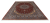 Бельгийский ковёр из шёлка и модала (001296/RUST/350x250)