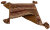 Индийский ковёр  (14-3800/50x50)