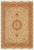 Иранский ковёр из шерсти и шёлка (12-469/350x250) Иранский ковёр из шерсти и шёлка (12-469/350x250)