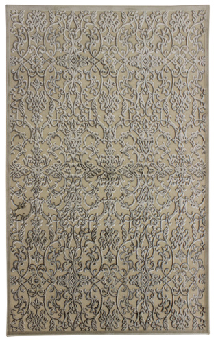 Бельгийский ковёр из вискозы (0VC940/BEIGE AB4/200x140)