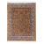 Иранский ковёр из шёлка и модала (QUM 617 /Beige/200x150) Иранский ковёр из шёлка и модала (QUM 617 /Beige/200x150)