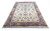 Иранский ковёр из шёлка и модала (QUM 602 /Cream/225x150) Иранский ковёр из шёлка и модала (QUM 602 /Cream/225x150)