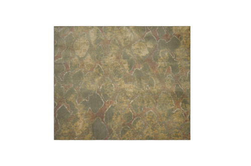 Бельгийский ковёр из вискозы (02M105/GREEN/200x140)